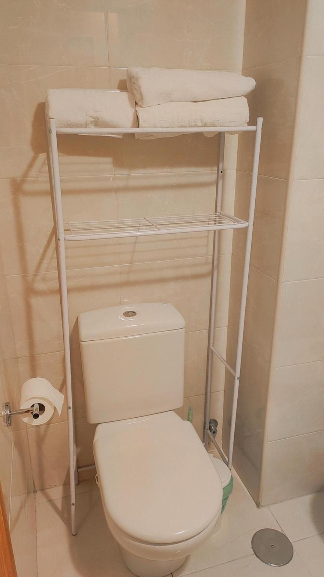 Habitacion Renfe Памплона Екстер'єр фото